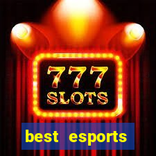 best esports betting sites