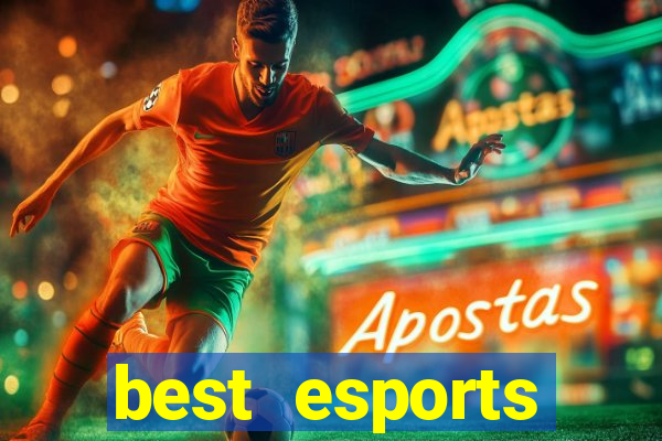 best esports betting sites