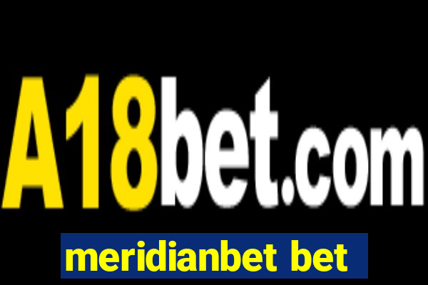 meridianbet bet