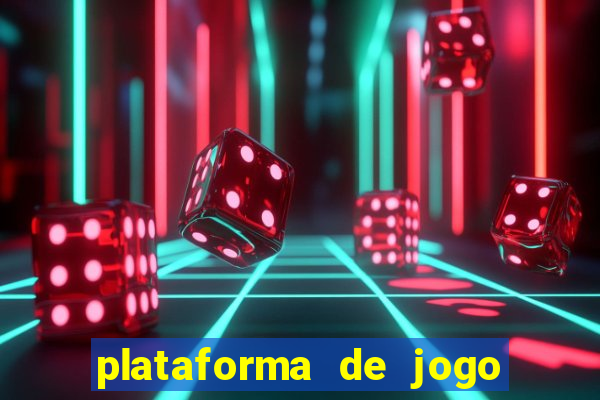 plataforma de jogo 5 reais