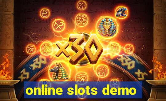 online slots demo