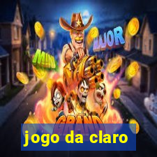 jogo da claro