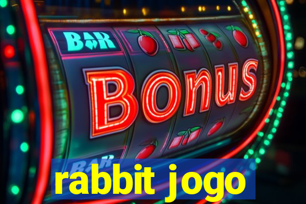 rabbit jogo