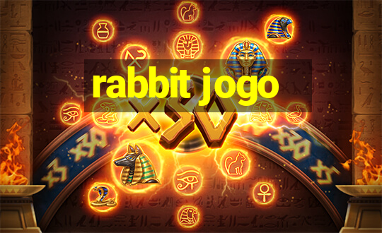 rabbit jogo