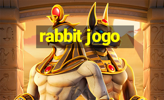 rabbit jogo