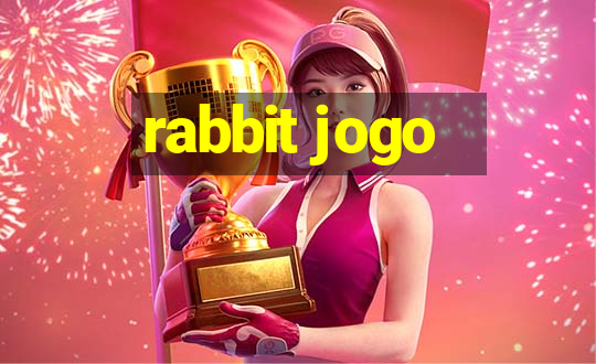 rabbit jogo