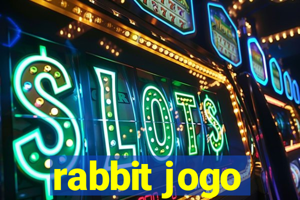 rabbit jogo