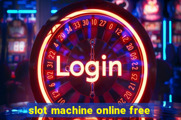 slot machine online free