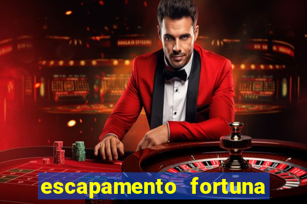 escapamento fortuna cb twister 250