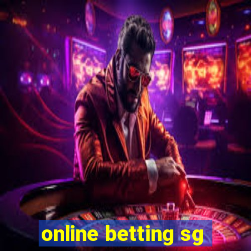 online betting sg