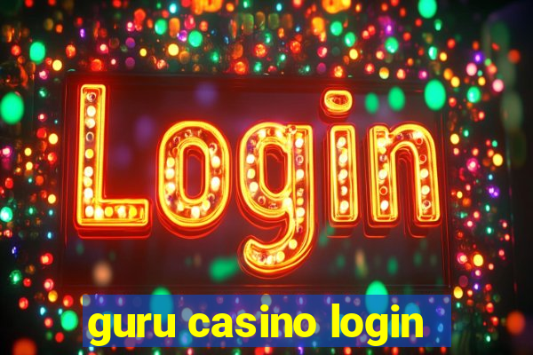 guru casino login