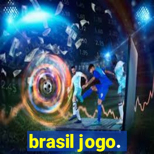 brasil jogo.