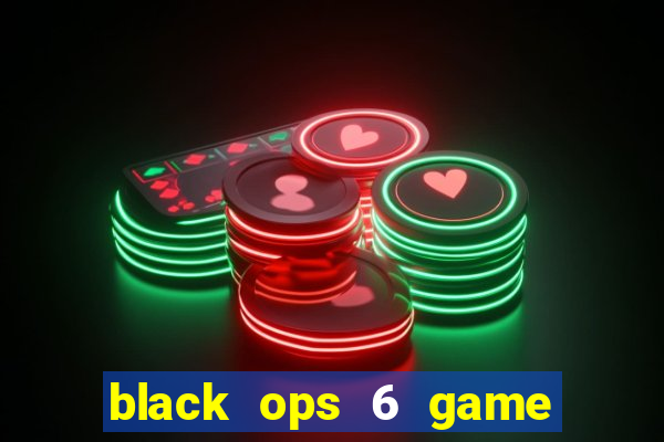 black ops 6 game pass beta