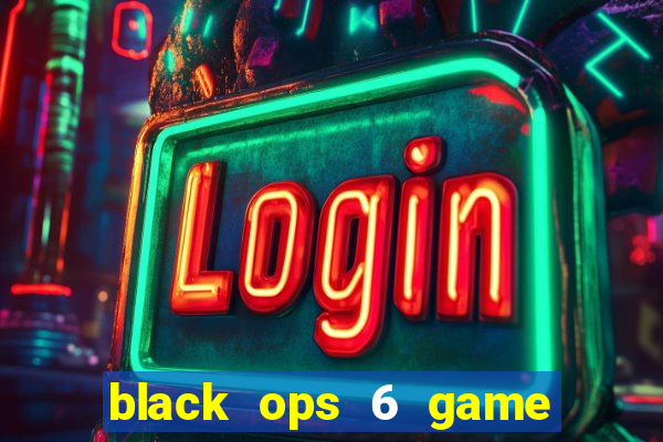 black ops 6 game pass beta