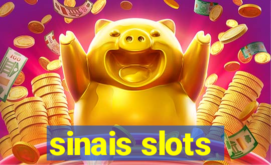 sinais slots