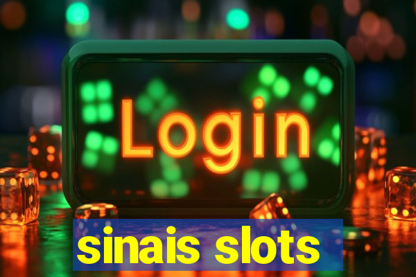 sinais slots