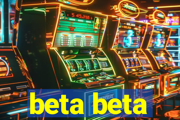 beta beta