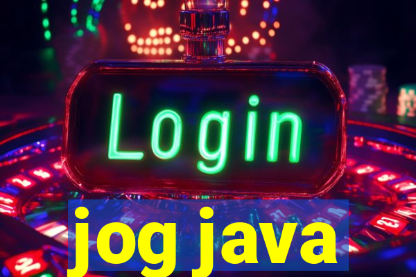 jog java