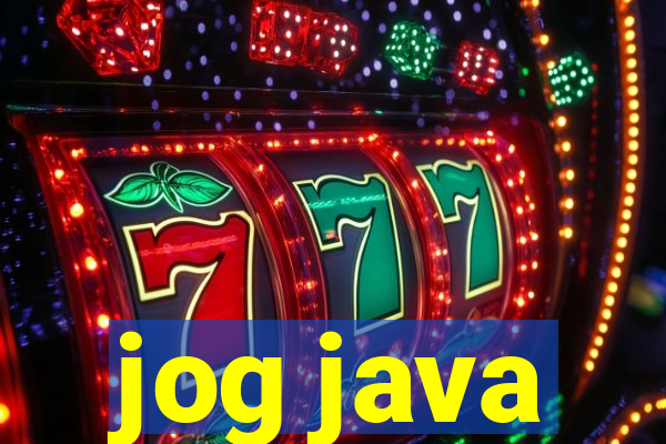 jog java