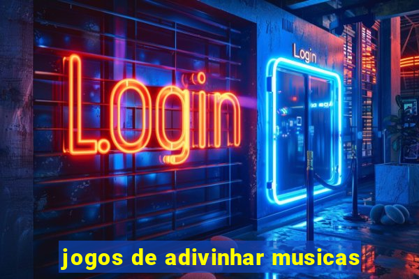 jogos de adivinhar musicas