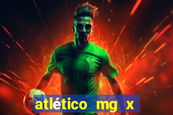 atlético mg x cruzeiro palpites