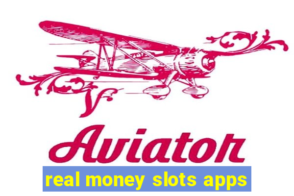 real money slots apps