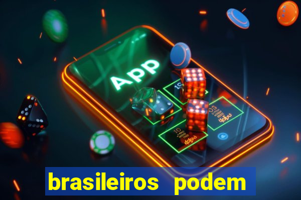 brasileiros podem jogar na loteria americana