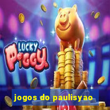 jogos do paulisyao