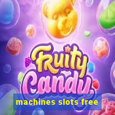 machines slots free