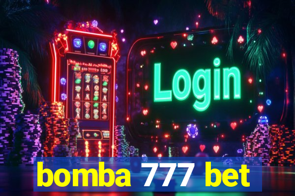 bomba 777 bet