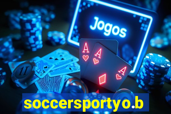 soccersportyo.bet