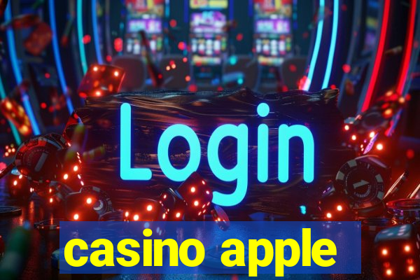 casino apple