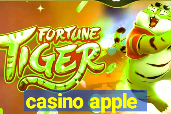 casino apple