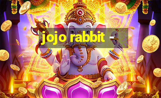 jojo rabbit -