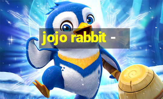 jojo rabbit -