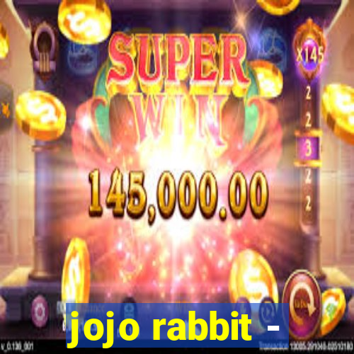 jojo rabbit -