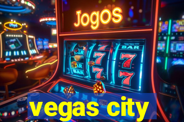 vegas city