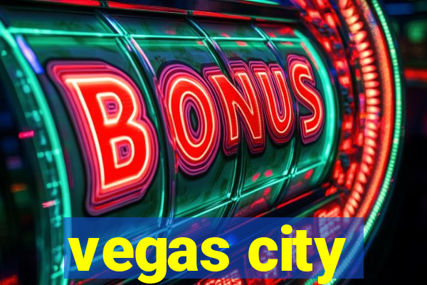 vegas city