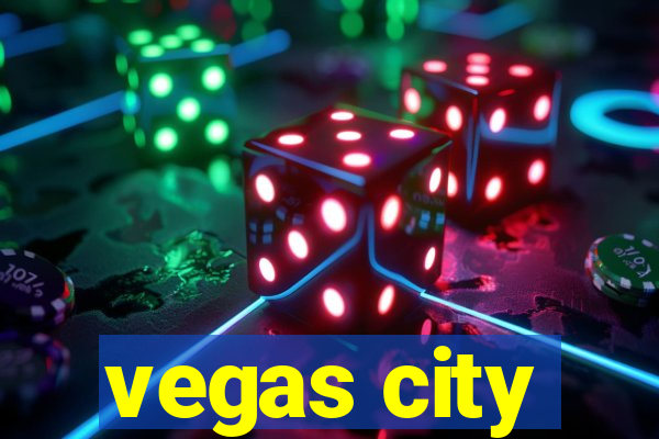 vegas city