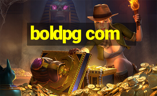 boldpg com