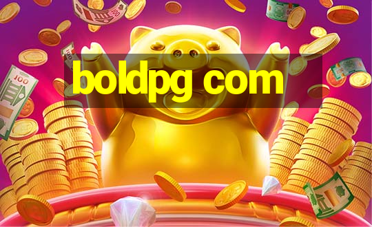 boldpg com