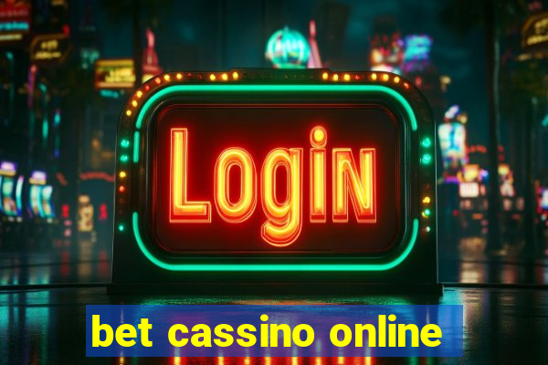 bet cassino online