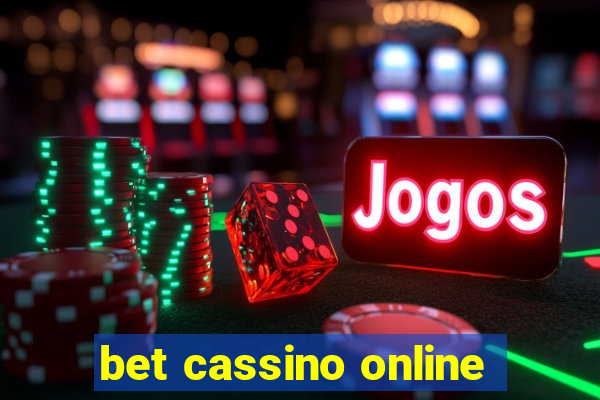 bet cassino online