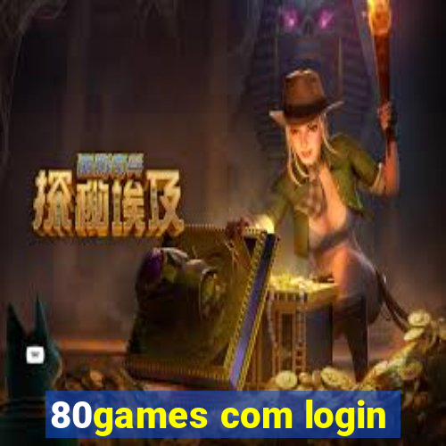 80games com login