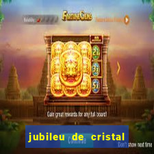 jubileu de cristal processional de escrito