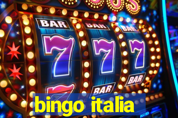 bingo italia