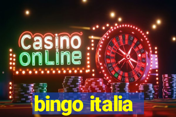 bingo italia