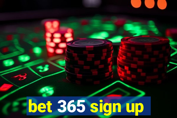 bet 365 sign up