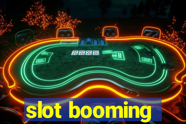 slot booming