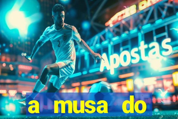 a musa do corinthians nua